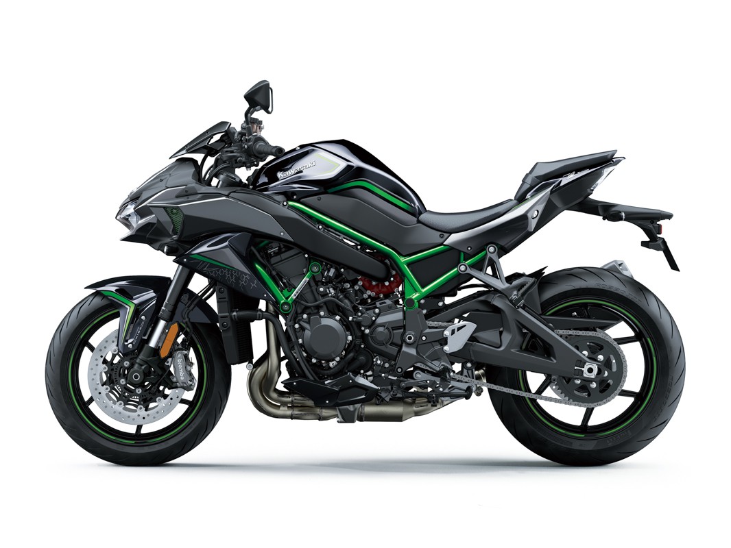 Kawasaki Z H2